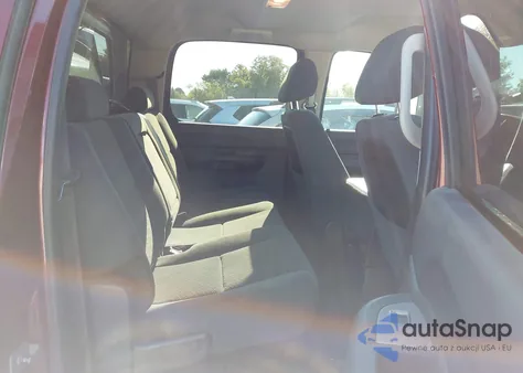 2008 Chevrolet Silverado 3500Hd Lt1 из США, поврежденный, VIN 1GCHK33648F223827